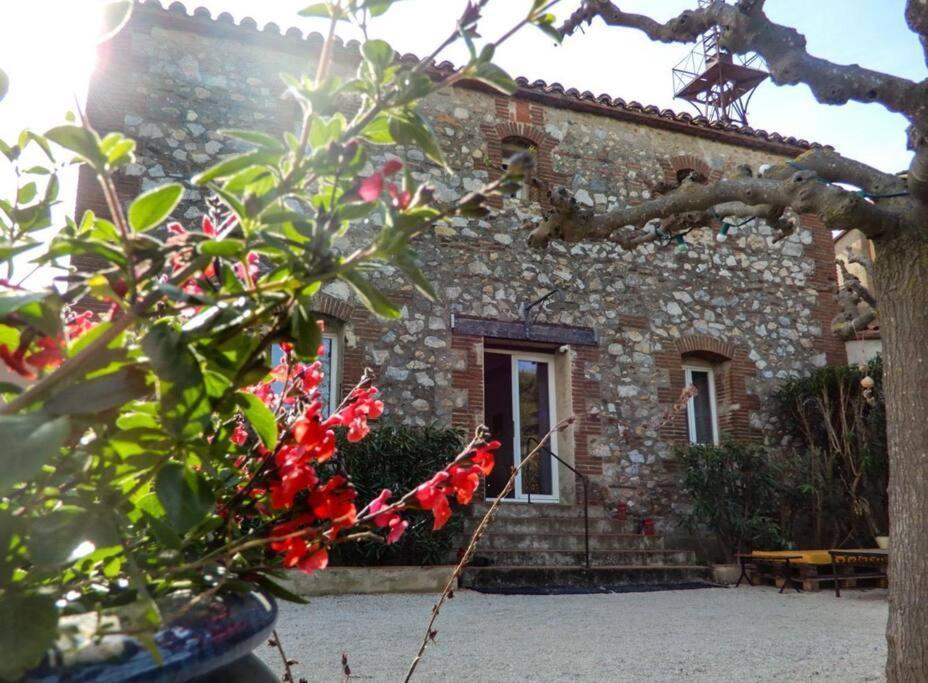 La Maison Des Vendangeurs Canet-en-Roussillon Exterior photo