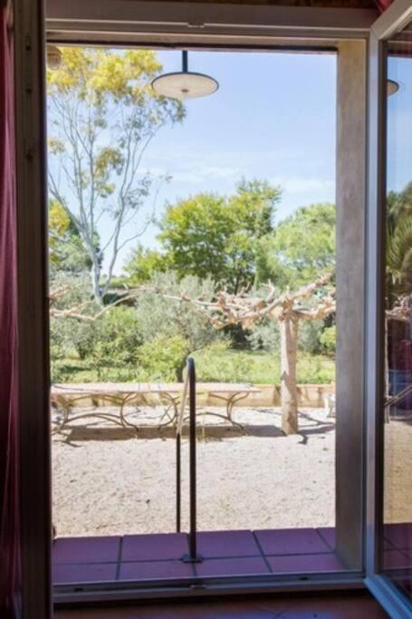 La Maison Des Vendangeurs Canet-en-Roussillon Exterior photo